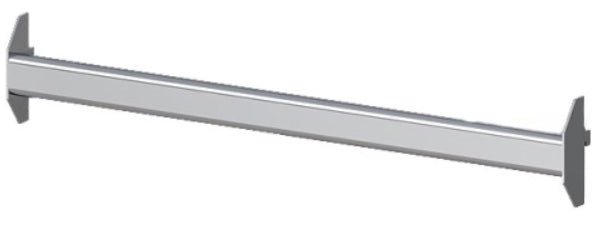 Tragbalkendurchmesser 30x15 mm b1000