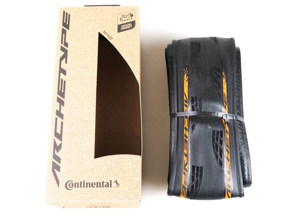 Kontinentaler Archetyp Tour de France '25, limitiert, 700 x 30 mm