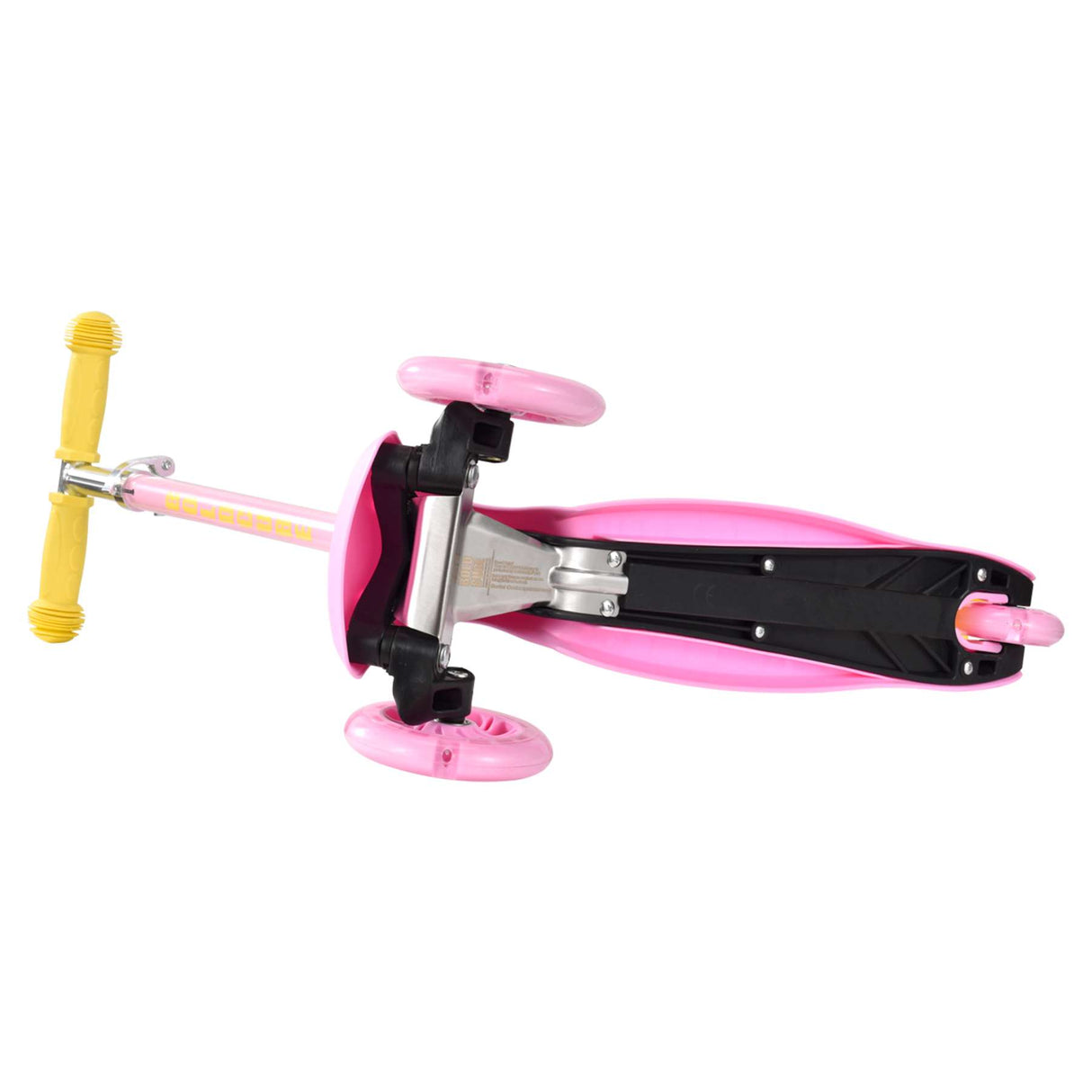 Boldcube Teeny Dreiradroller – Pink