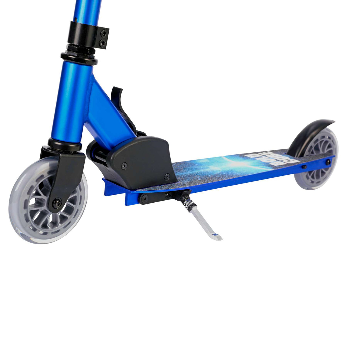 Boldcube Deluxe 2-Rad-Roller – Saphirblau