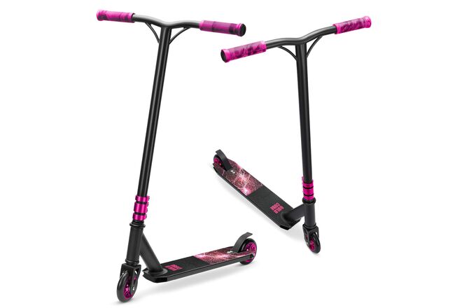 Boldcube Deluxe Stunt-Scooter – Pink