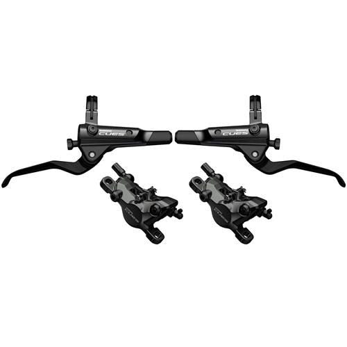 Shimano Scheibenbremsen-Set komplett. bl-u8000 br-u8000 schwarz oem