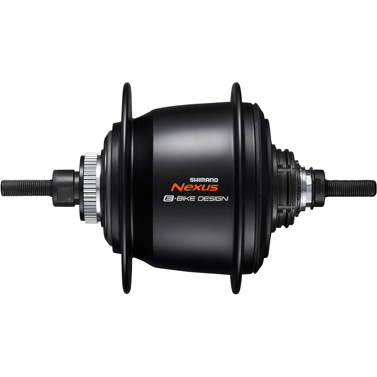 Shimano Nabenschaltung Nexus C7000 5V 36G Disc schwarz OEM