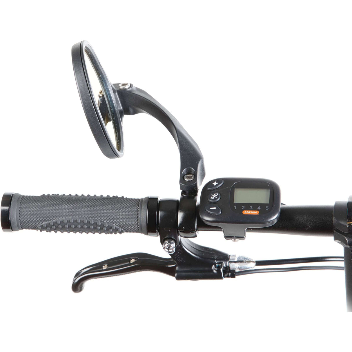 Mirage Spiegel Hispeed Links Dimmglas (E-13)