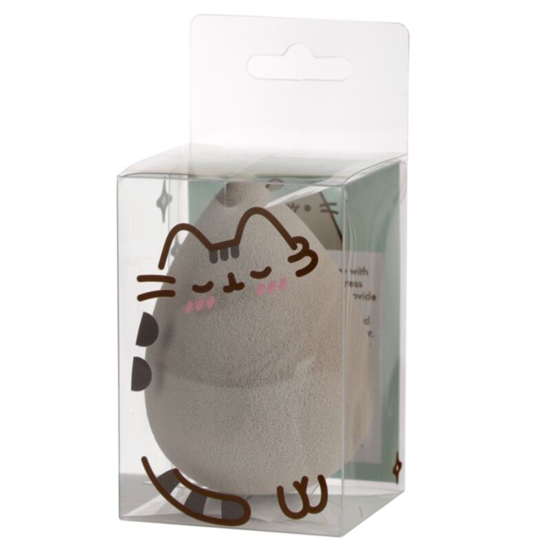 Pusheen Katzen-Make-up-Schwamm