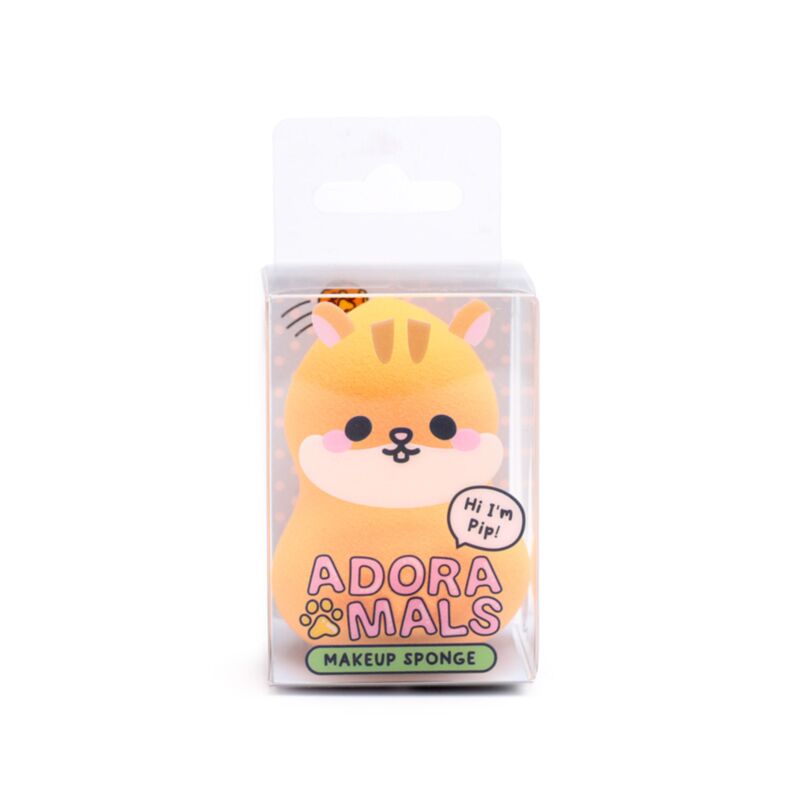 Adoramals pip the Hamster Make-up-Mixer-Schwamm