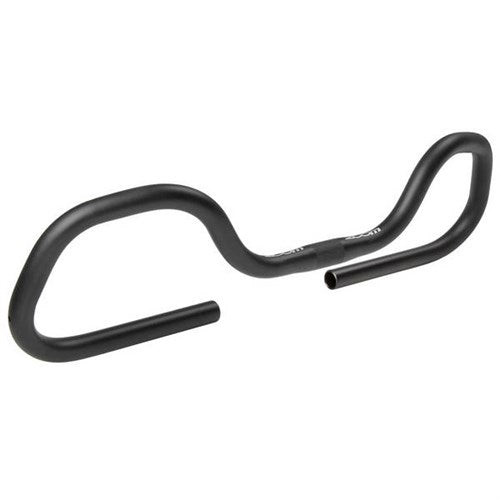 Ergotec Brille lenkt Alu Black