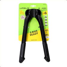 Ursus Standard Doppel Jumbo Evo XL schwarz 330 mm. + Stoßstange max. 80 kg.