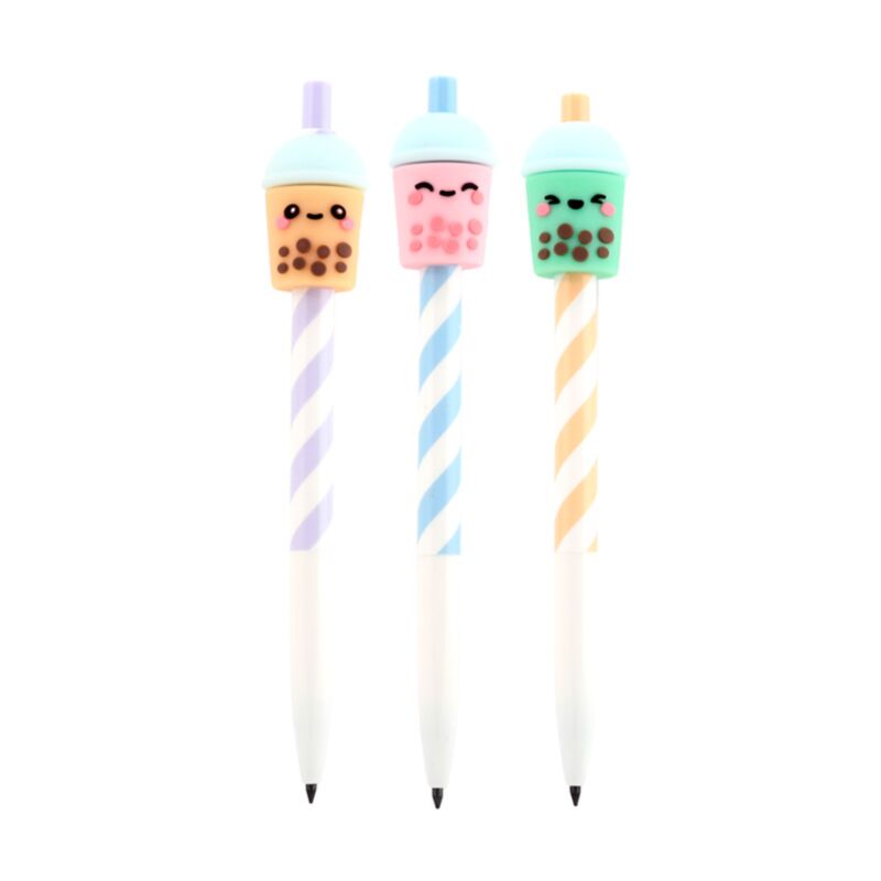 Foodiemals Bubble Tea Infinity Bleistift