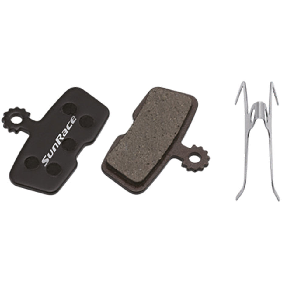 Superior Sunrace Scheibenbremsbelagsatz Dpac4 Sram Avid