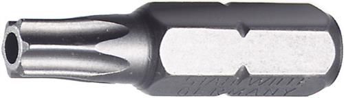 Stahlwille Torx-Bit mit Bohrung T20
