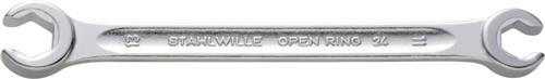 Stahlwille offener Ringschlüssel 12x14