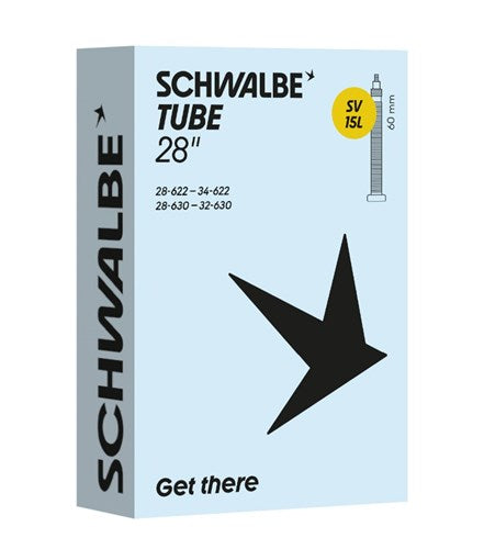 Schwalbe Schlauch #15l 28 34-622 630 SV60