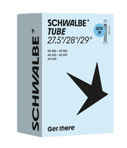 Schwalbe Schlauch scv19 28 40 62-584 635 40mm