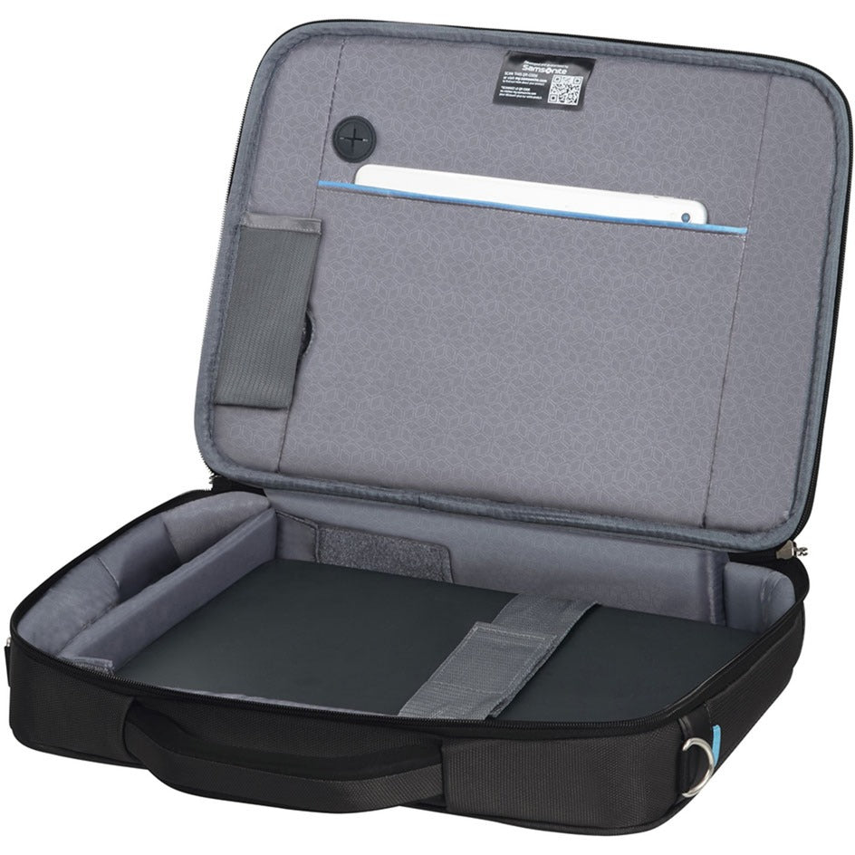 Samsonite Vectura Evo Umhängetasche 15,6 Zoll