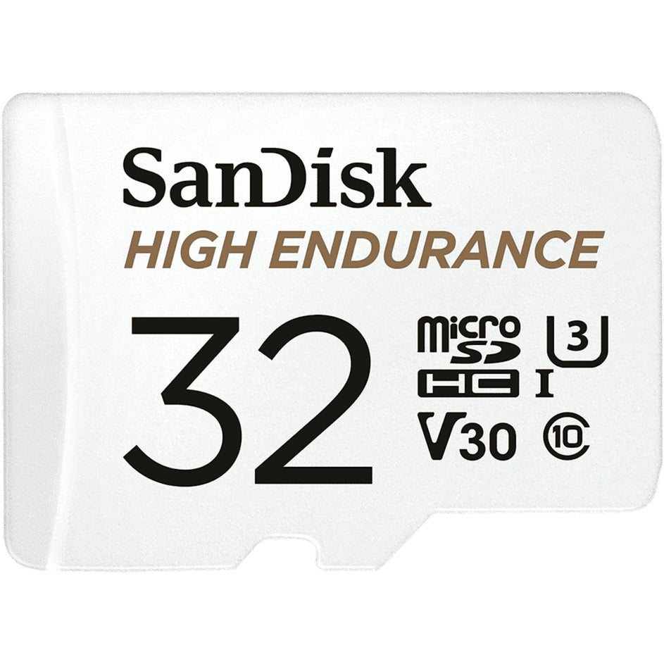Sandisk MicroSD 32 GB High -Ausdauer