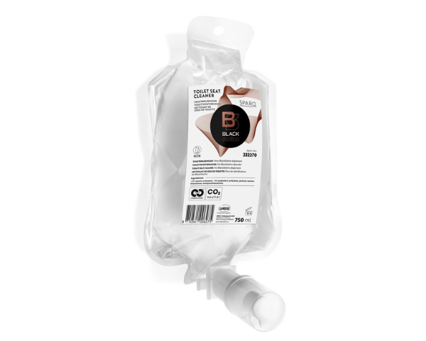 Satino Black Sparq WC-Sitzreiniger (6x750ml)