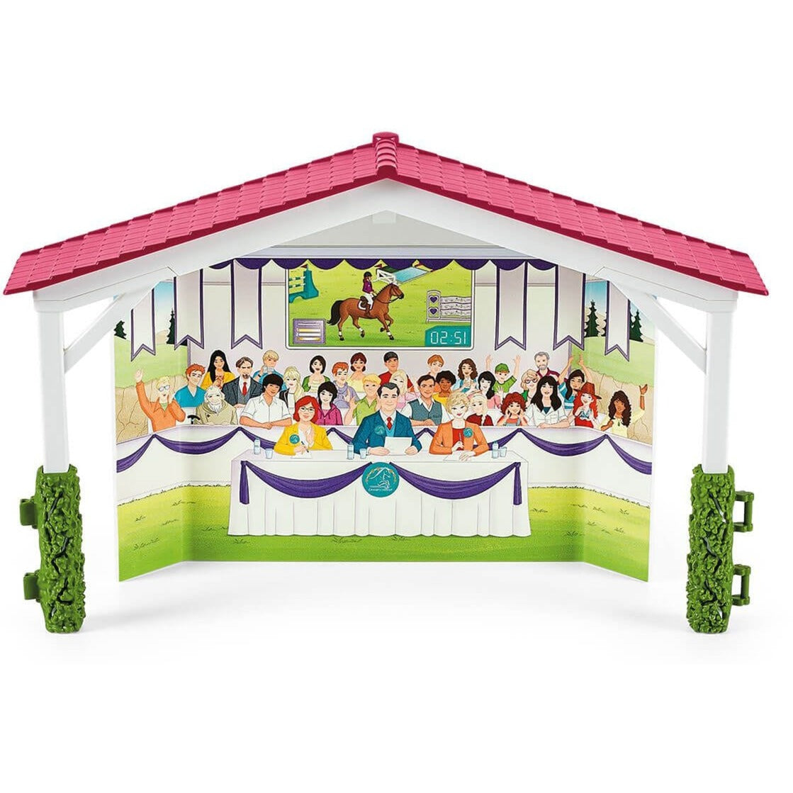 SCHLEICH HORSKLUB -Freundschaftswettbewerb 42440