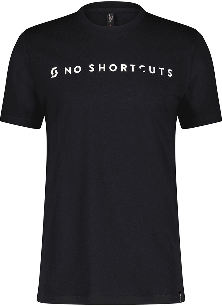 Scott no shortcuts - t- shirt | xl