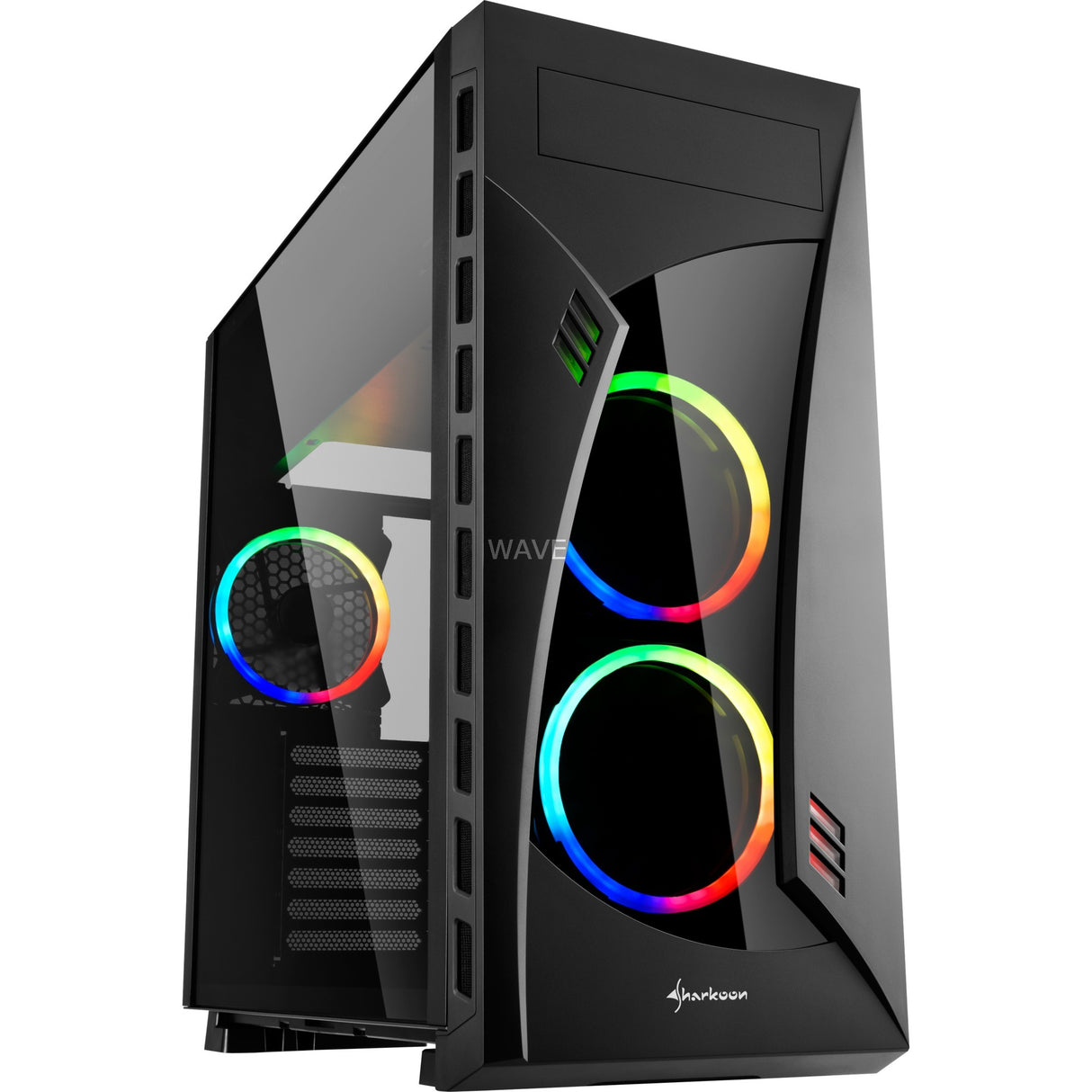 Sharkoon Night Shark RGB