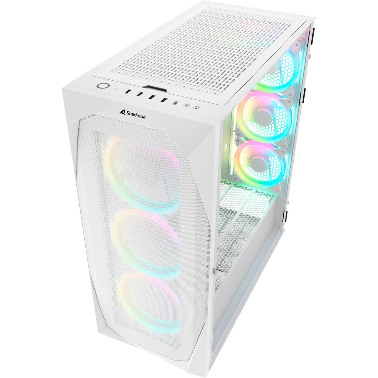 Sharkoon Rev300 Weiß