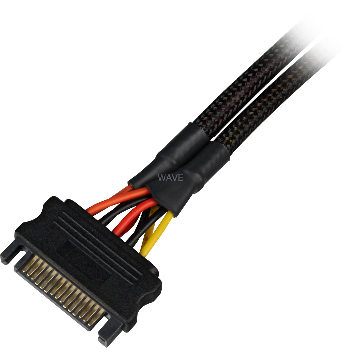 Sharkoon SATA-Y-Netzteil, 0,20 m