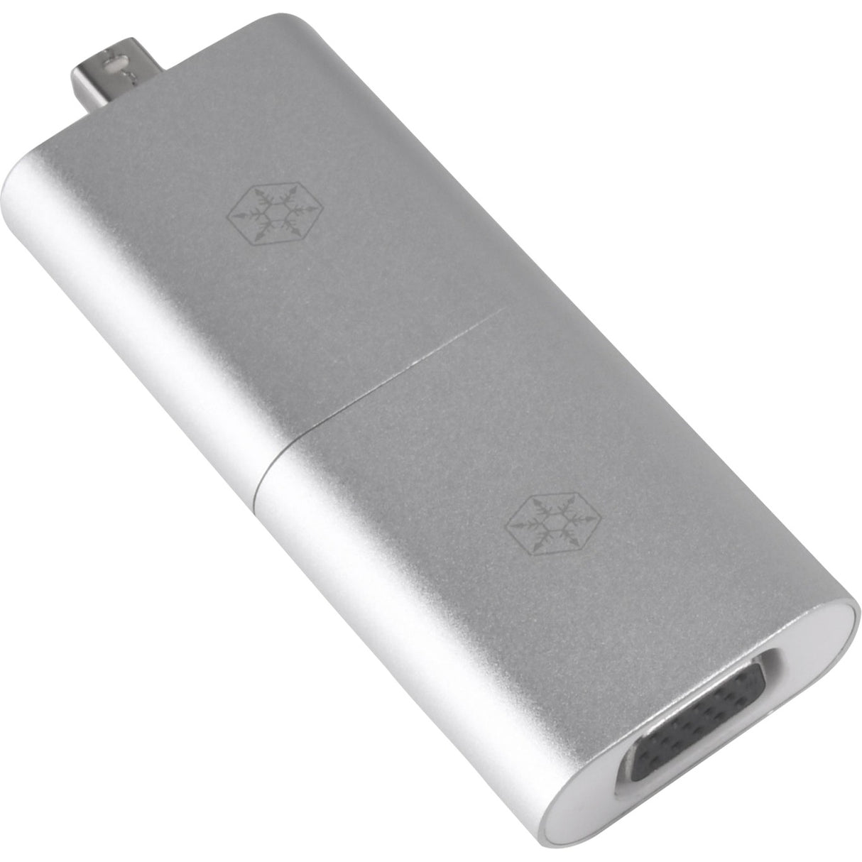 Silverstone EP11s USB -Hub