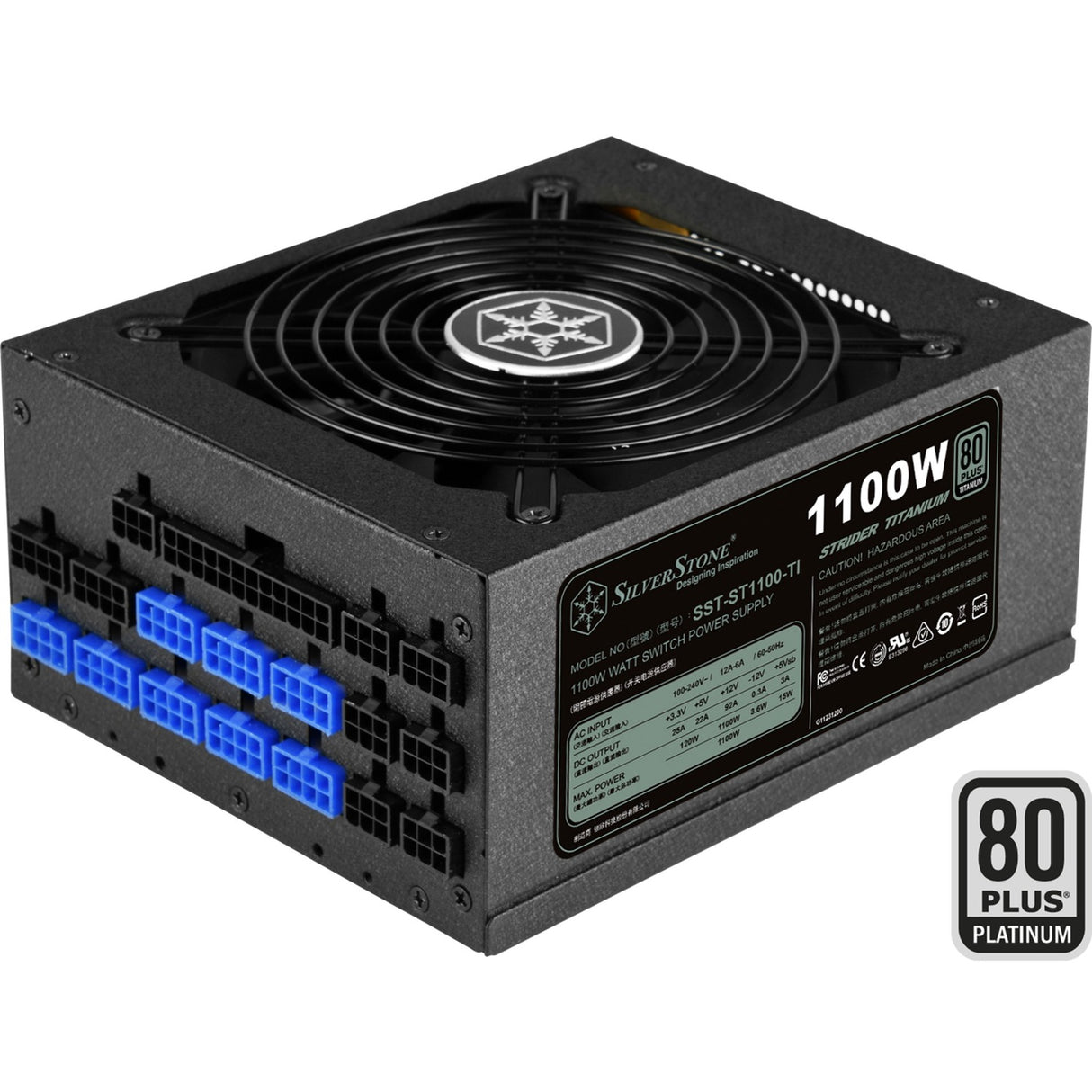 Silverstone SST-ST1100-Ti V2.0