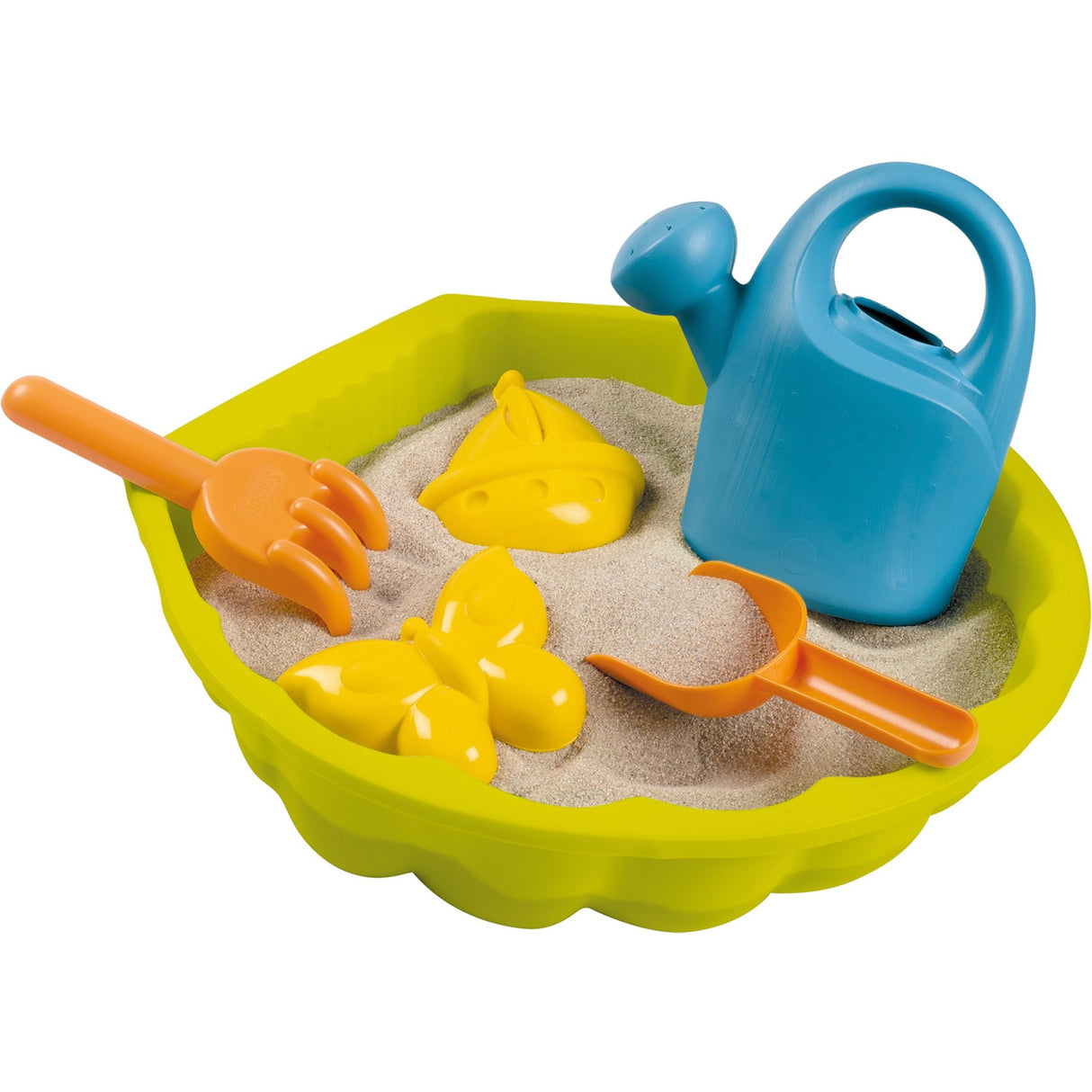 Smoby Sand und Wasser spielen Schelp