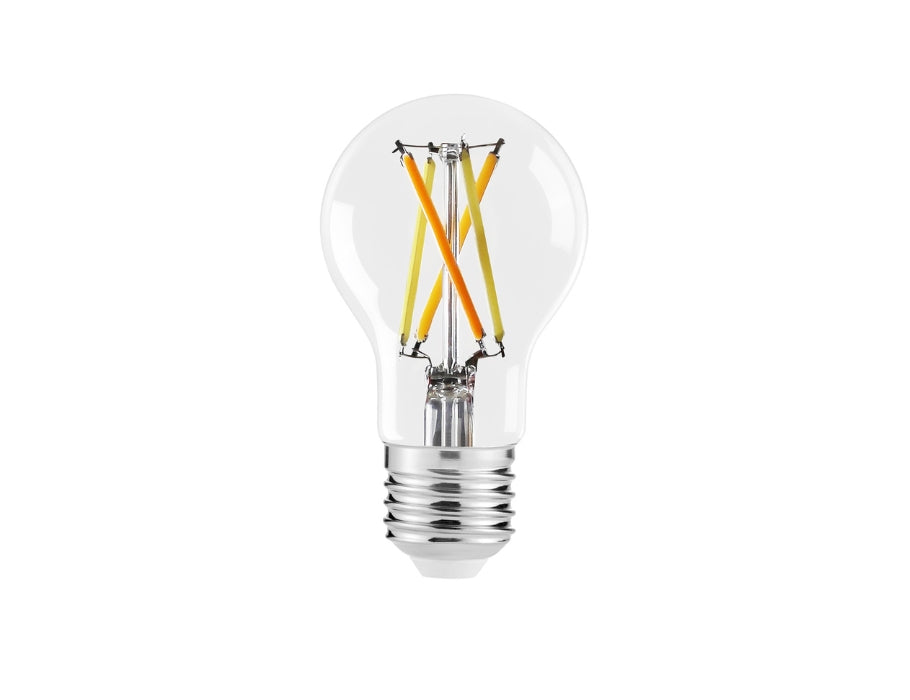 Sylvania Sylsmart – LED-Lampe – E27 – Glühbirne – klar – 806 lm – 2000–6500 K – dimmbar