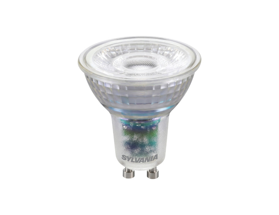 Sylvania LED-Lampe – ultrahohe Effizienz – GU10 – Spot – 350 lm – 3000 K