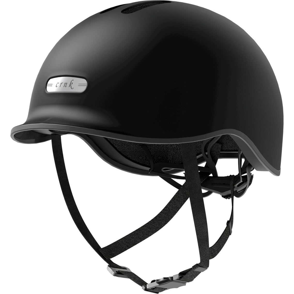 Crnk Helm Tango Urban Schwarz m