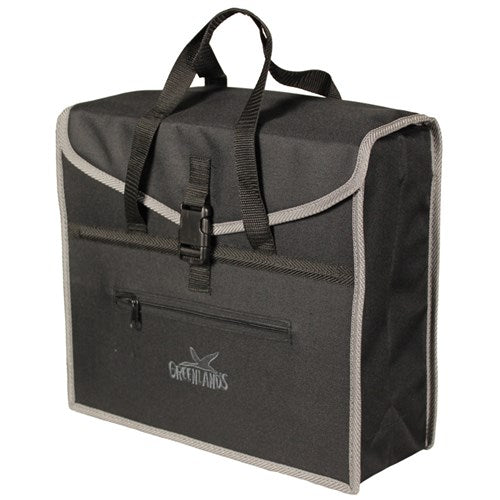Greenlands Shopper 20l schwarz grau