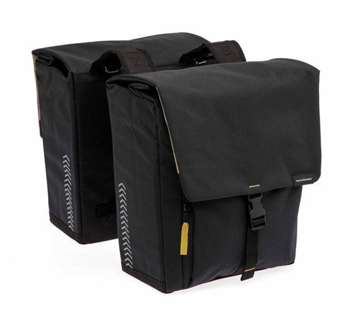Neue Tasche Looxs Tulum Double | schwarz | 32l