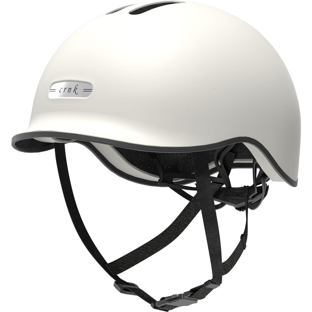 Crnk Helm Tango Urban weiß m