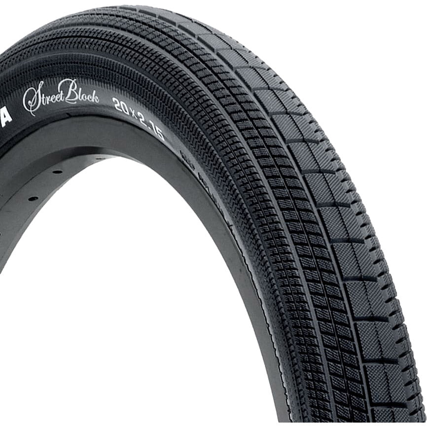 Tioga Wire Band Street Block 57-406 BMX Schwarz