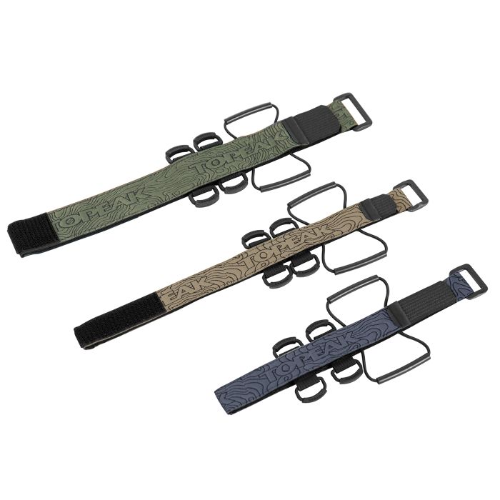 Topeak Elementa-Gurt – grün – groß