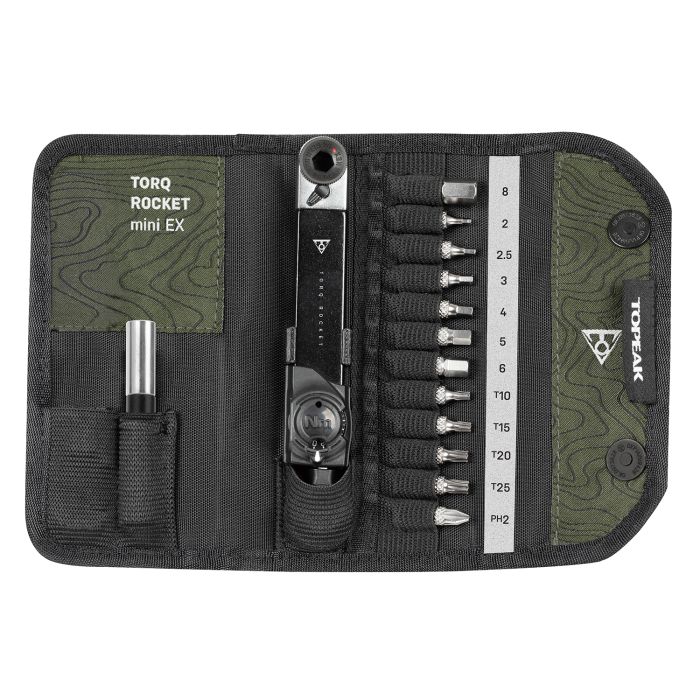 Topeak Torq Rocket Mini ohne Ratsche