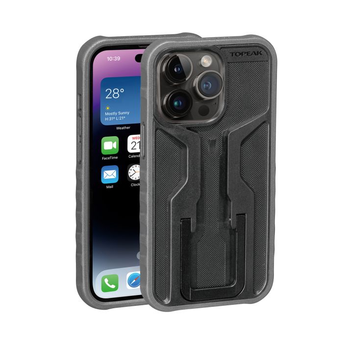 Topeak Ridecase iPhone 14 inkl. Bestätigung