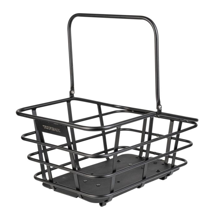 Topeak Urban Basket DX 22l Fahrradkorb aus Aluminium