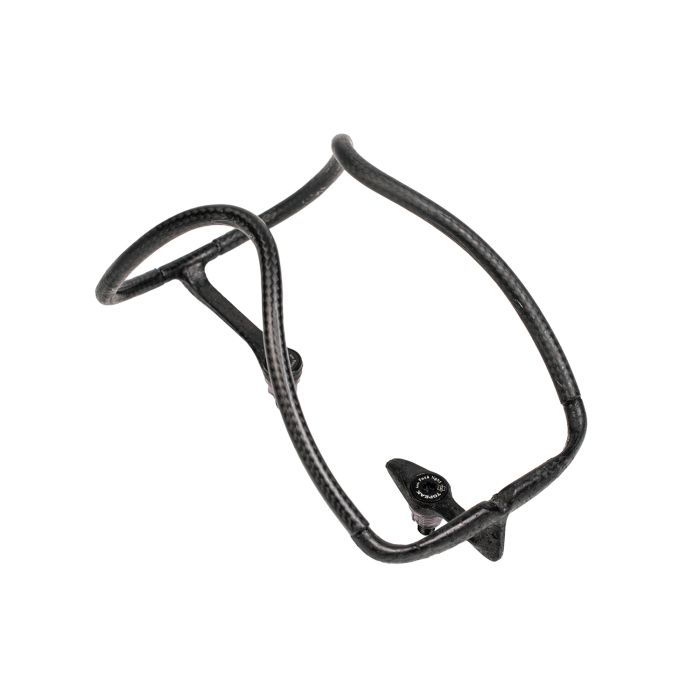 Topeak Fezā Cage V1 Pro röhrenförmiger Carbon-Flaschenhalter