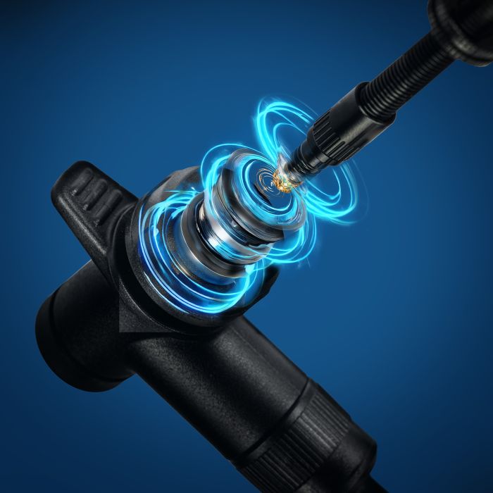 Topeak Turbo-Flow-Ventil-Kit – 80 mm