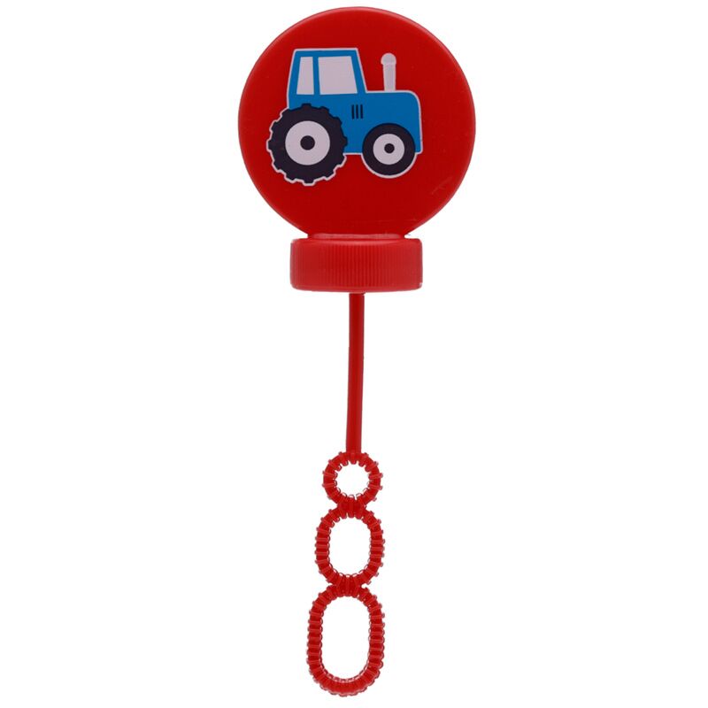 Kleiner Traktor 35 ml Seifenblasengebläse