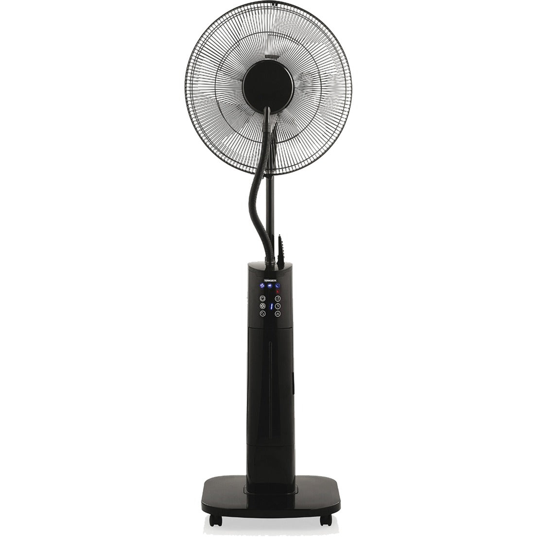 Termozeta Termozeta Airzeta -Dampfstatiefventilator mit Zerstäuber