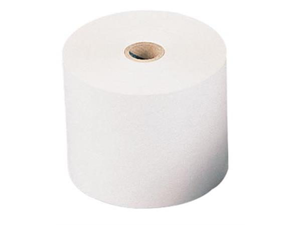 Wärmeberechnungsrolle ft 57 mm, Durchmesser +-42 mm, Schaft