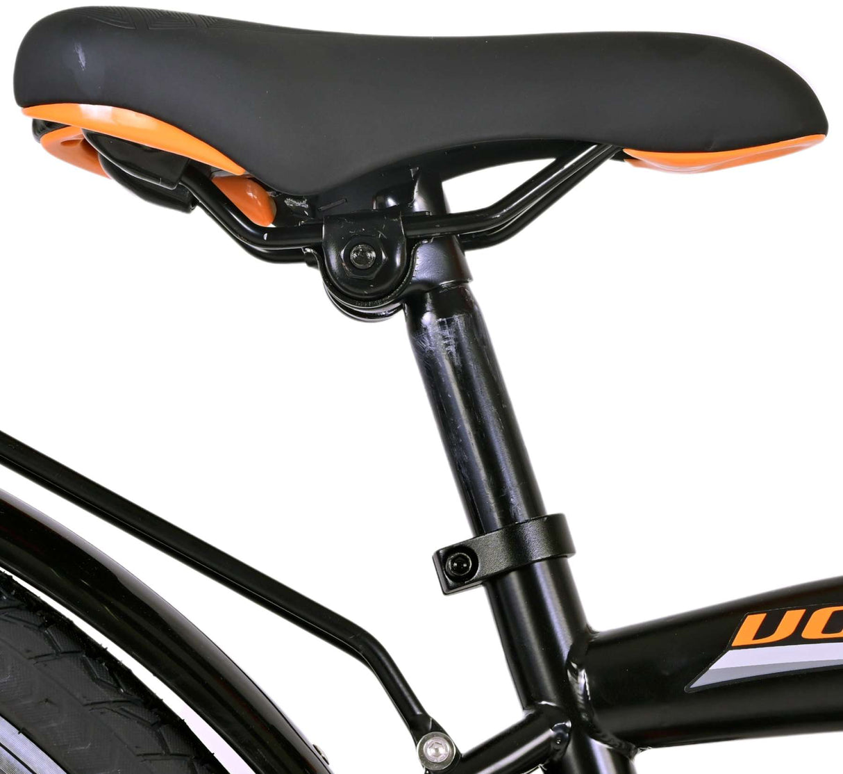 Volare Thombike Kinderbike Jungen 26 Zoll schwarz orange