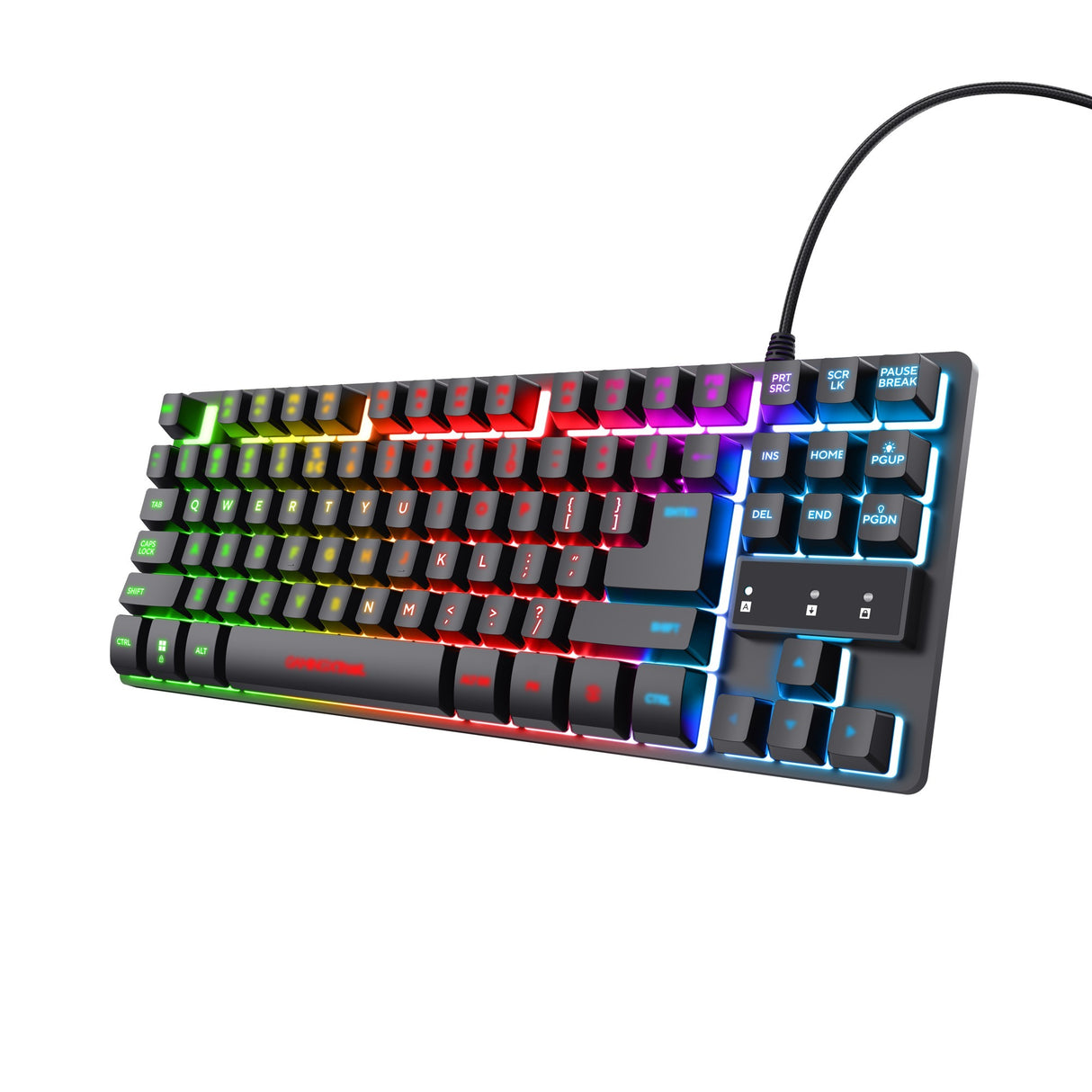 Vertrauen Sie der Gaming-Tastatur GXT 833 Thado TKL