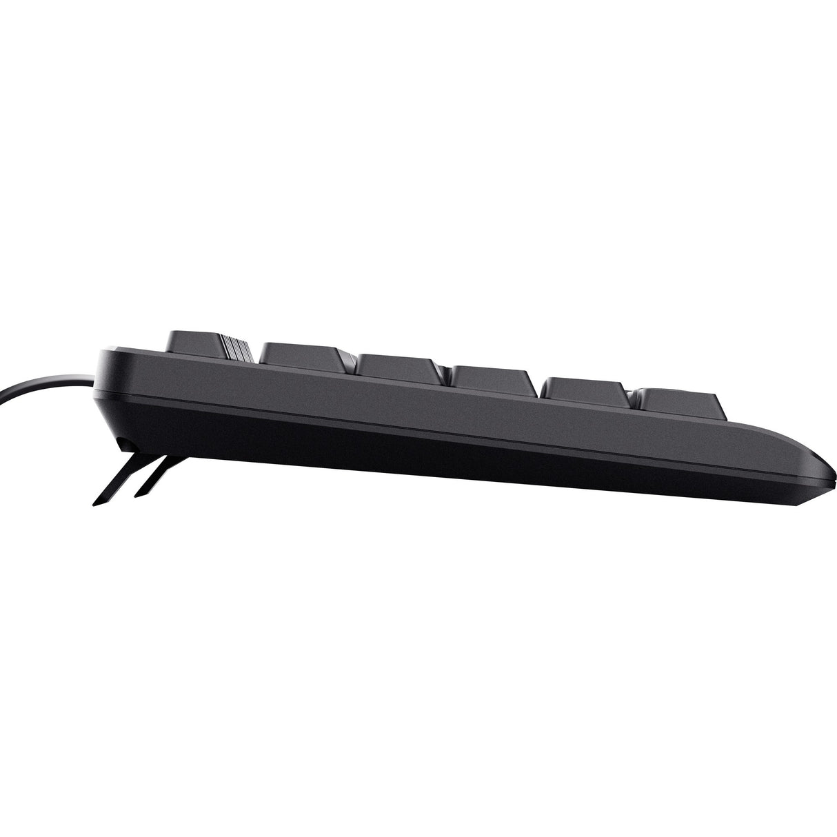 Vertrauen Sie der kabelgebundenen Tastatur