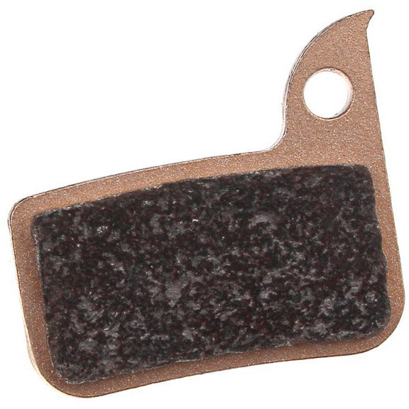 Marwi Union Scheibenbremsbelagsatz DBP-54S gesintert