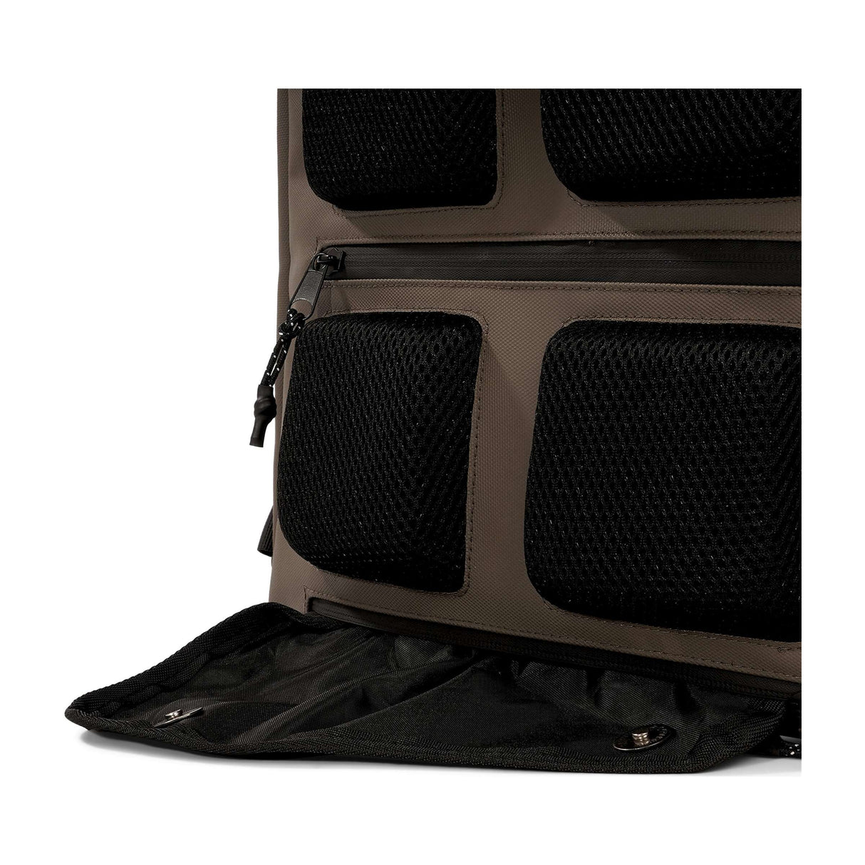 Urbanproof Fahrradtasche Cargo Up Recycle 20l braun
